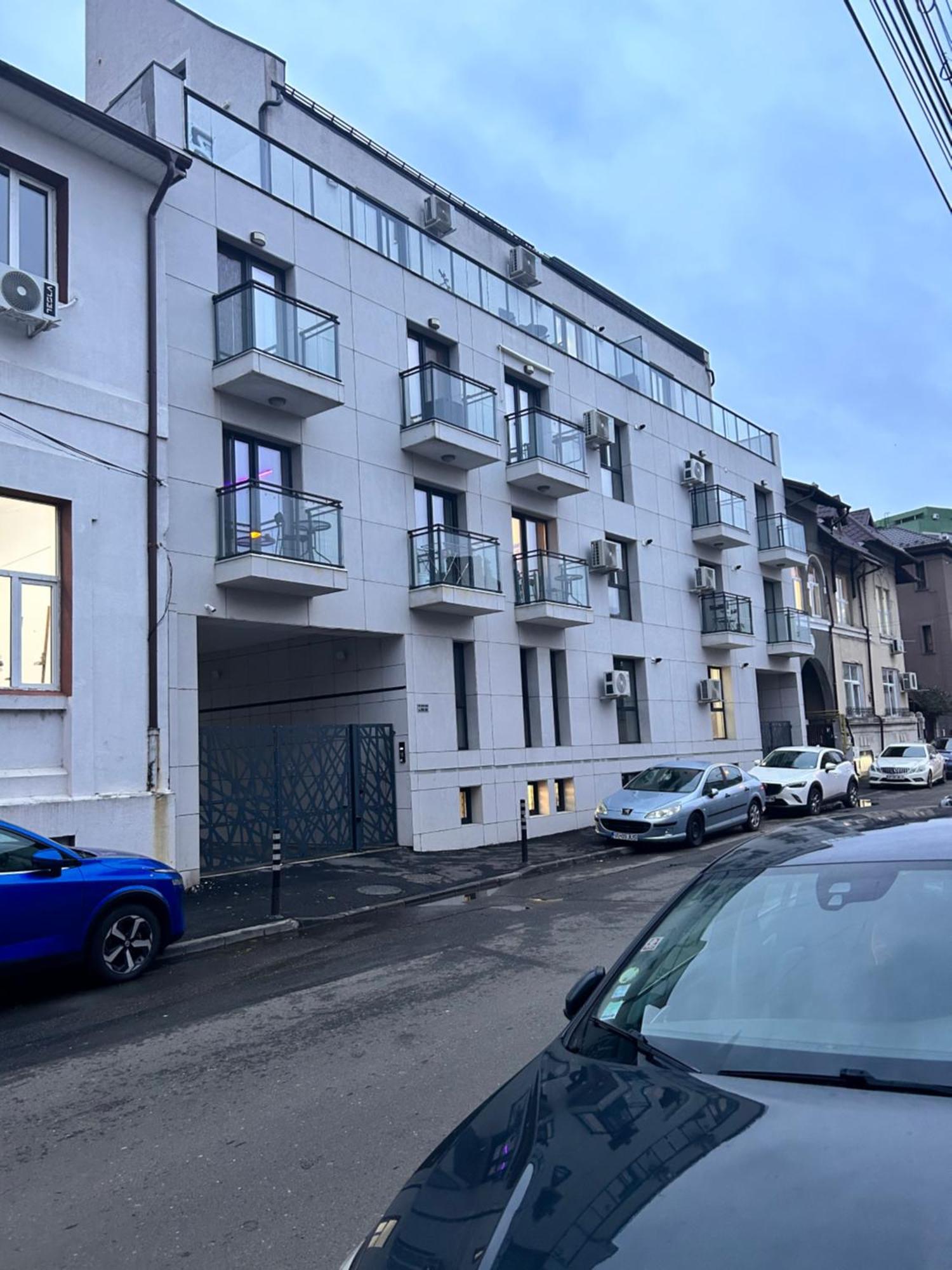 Apartament Elegance Bukareszt Zewnętrze zdjęcie